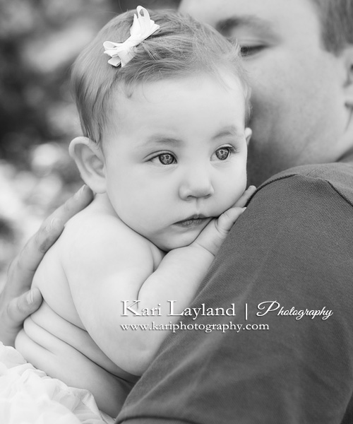Black and white baby photography Minnesota