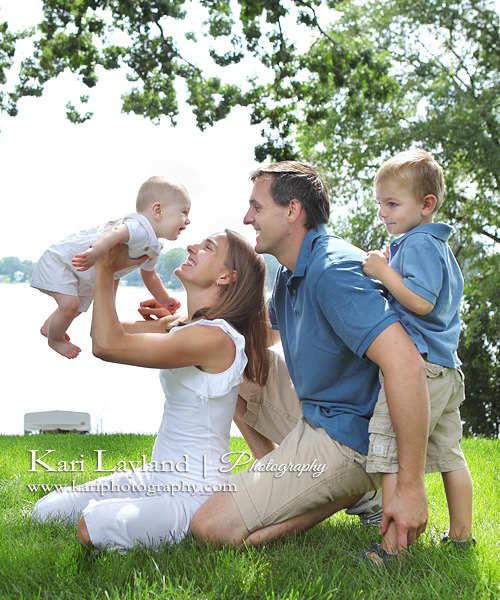 Beautiful family photography Minnesota