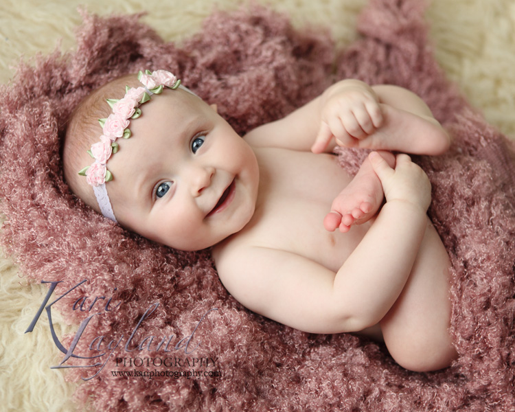 baby photography 6 months