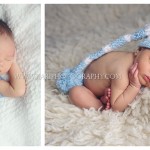 Newborn boy photo session Minnesota