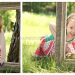 Little girl photography MN