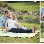 Maternity couples portrait MN
