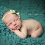 sleeping baby