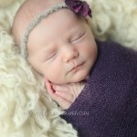 newborn girl