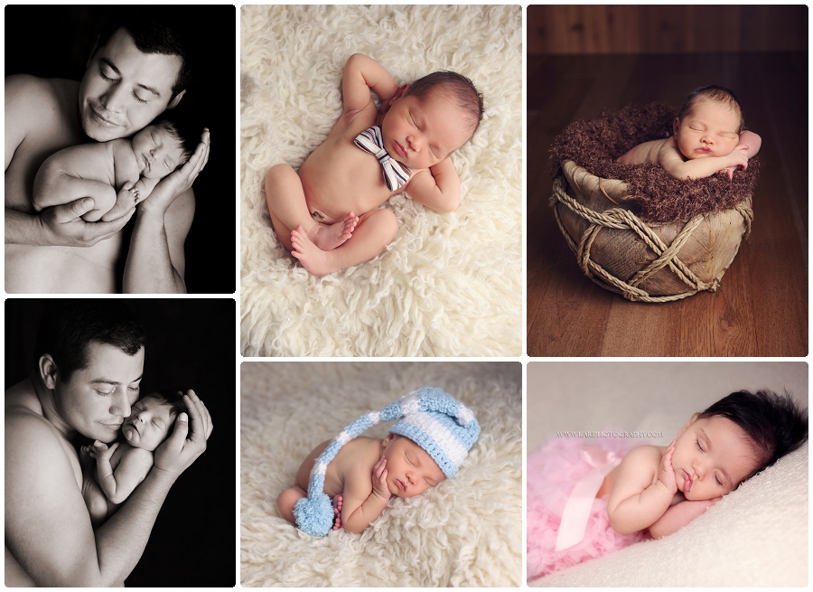 Minnesota newborn photographer