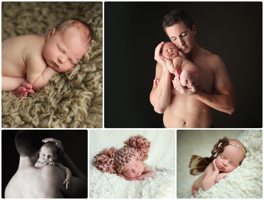Experienced infant photography Minnesota